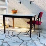 Vintage Farmhouse Table Solid Oak