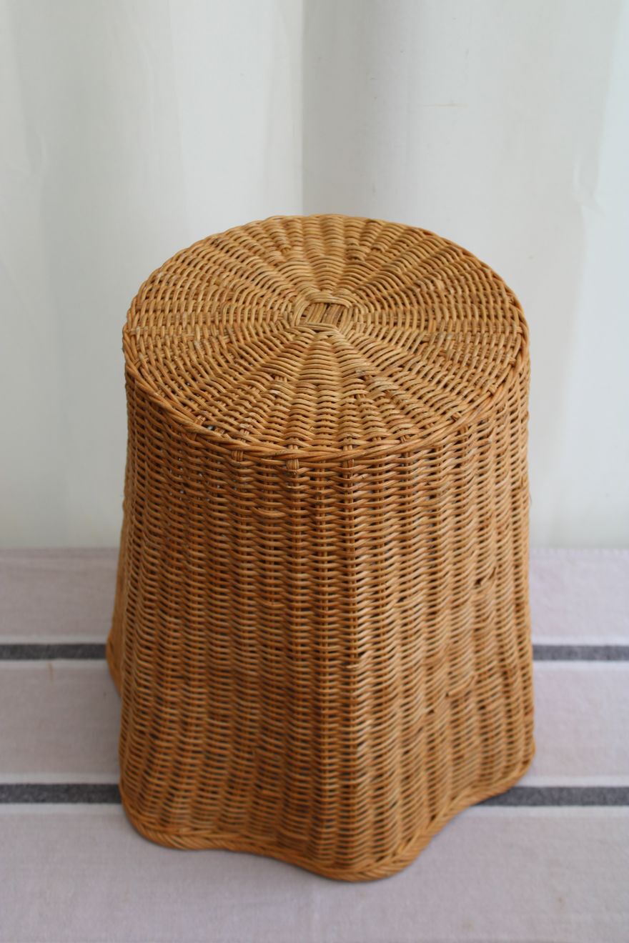 Wicker basket