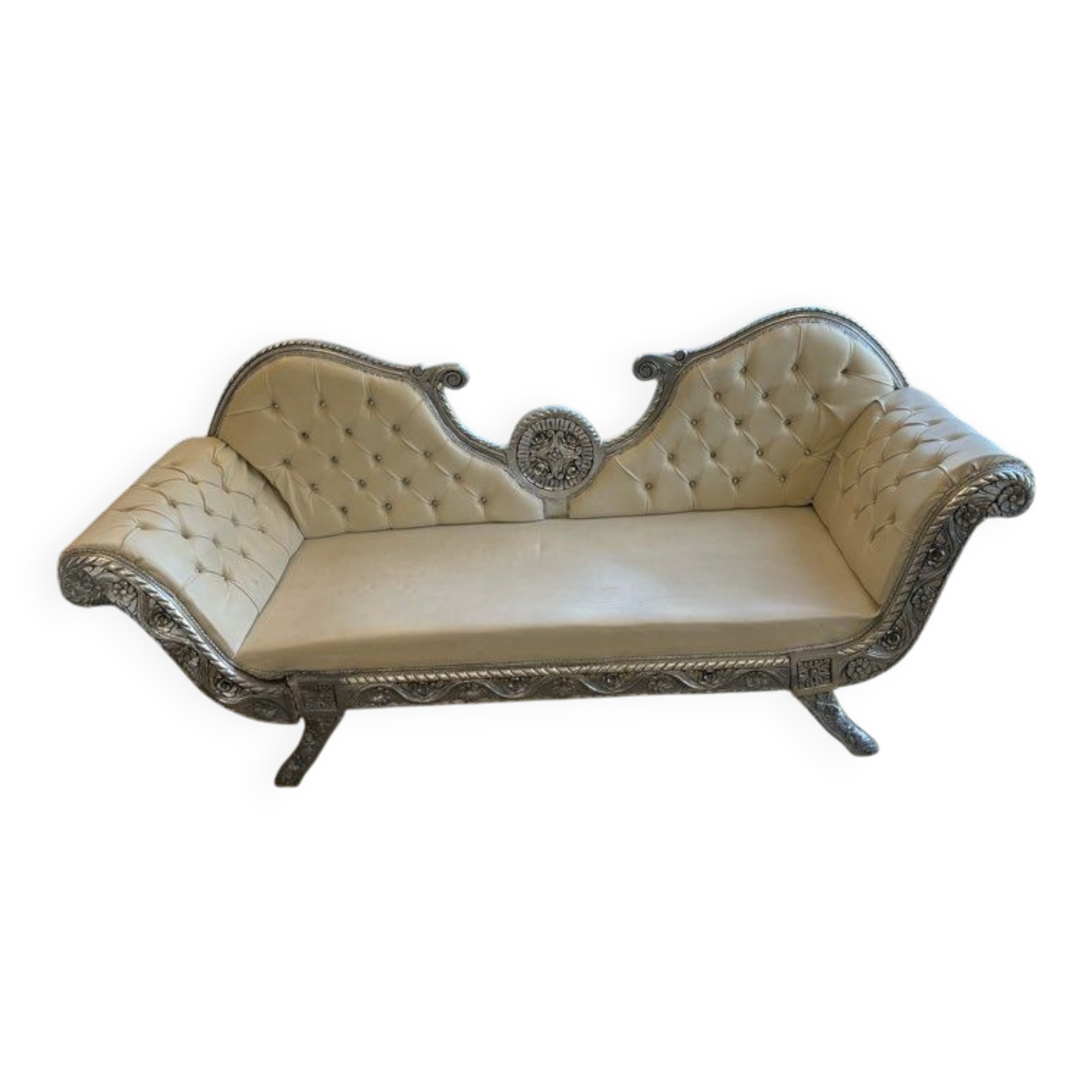 Baroque bench