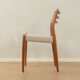1960s Dining chairs