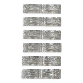 6 knife holders