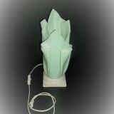 Vintage lamp by Georgia Jacob 70