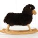 Povl Kjer rocking sheep - design danois
