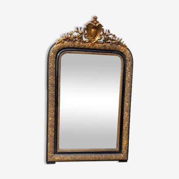 Miroir ancien 64x107cm