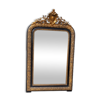 Miroir ancien 64x107cm