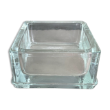 Lumax ashtray annealed glass paved 1950