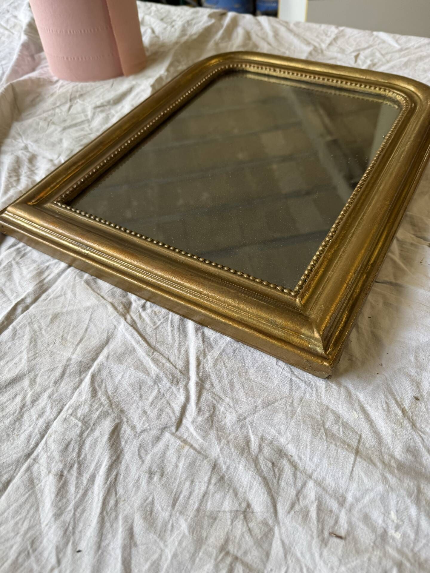 Miroir ancien