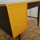 Yellow desk