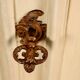 Antique walnut wardrobe, Italy, 20th century