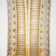 Crystal vase, 1970s
