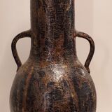 Brutalist floorvase
