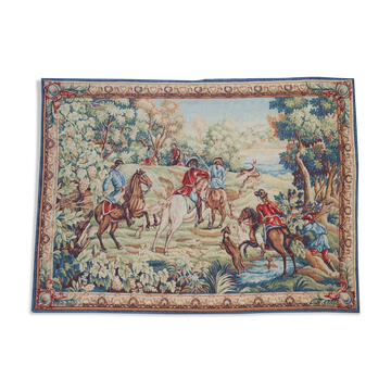 French tapestry Robert Four 1950