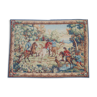 French tapestry Robert Four 1950