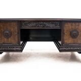 Study desk, Western Europe, circa 1930.