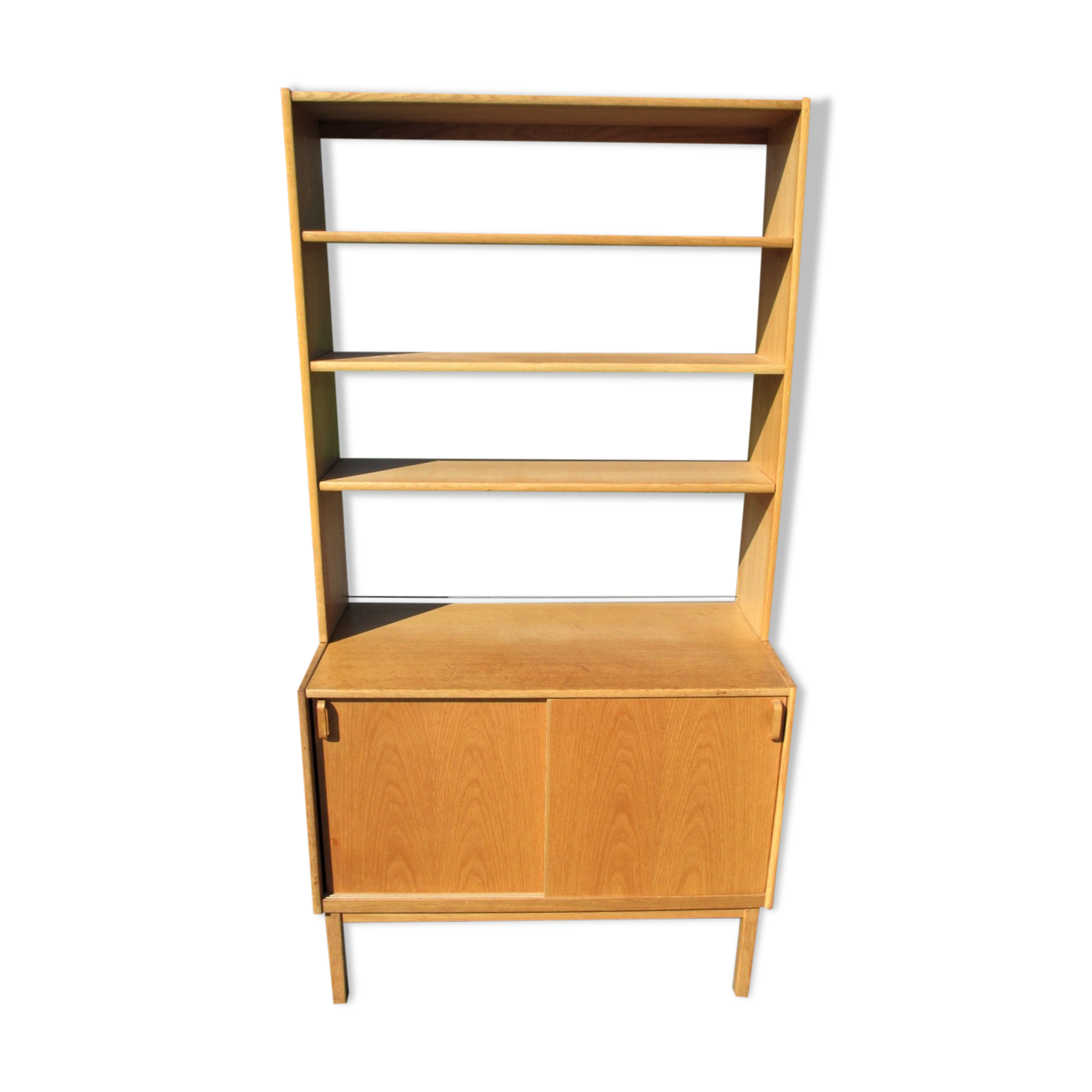 Bookcase by b. fridhagen for bodafors, sweden, 1960s