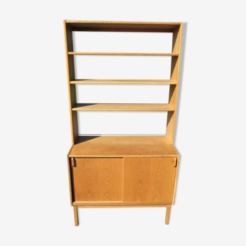 Bookcase by b. fridhagen for bodafors, sweden, 1960s