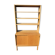 Bookcase by b. fridhagen for bodafors, sweden, 1960s