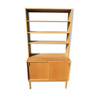 Bookcase by b. fridhagen for bodafors, sweden, 1960s