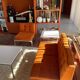 Samurai living room set by Joseph André Motte