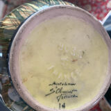 Set of St Clément vases