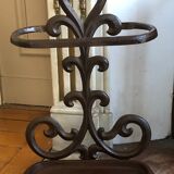 Fireplace utensil holders