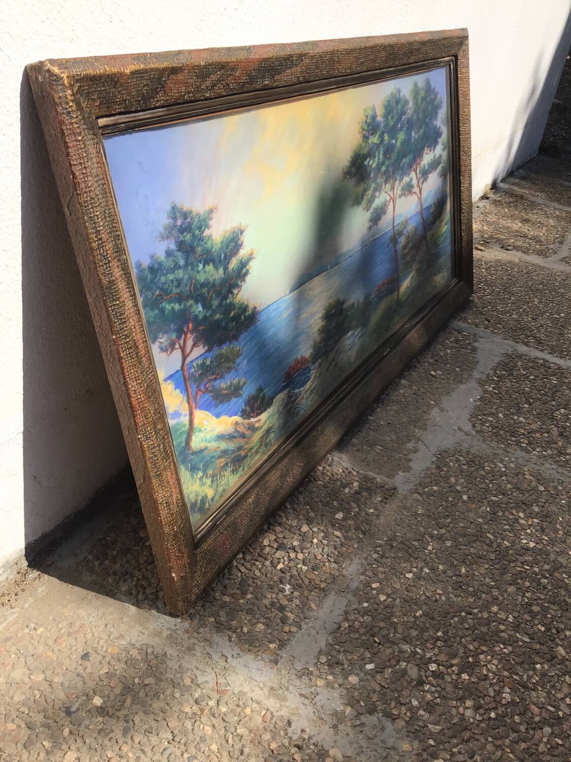 Grand tableau