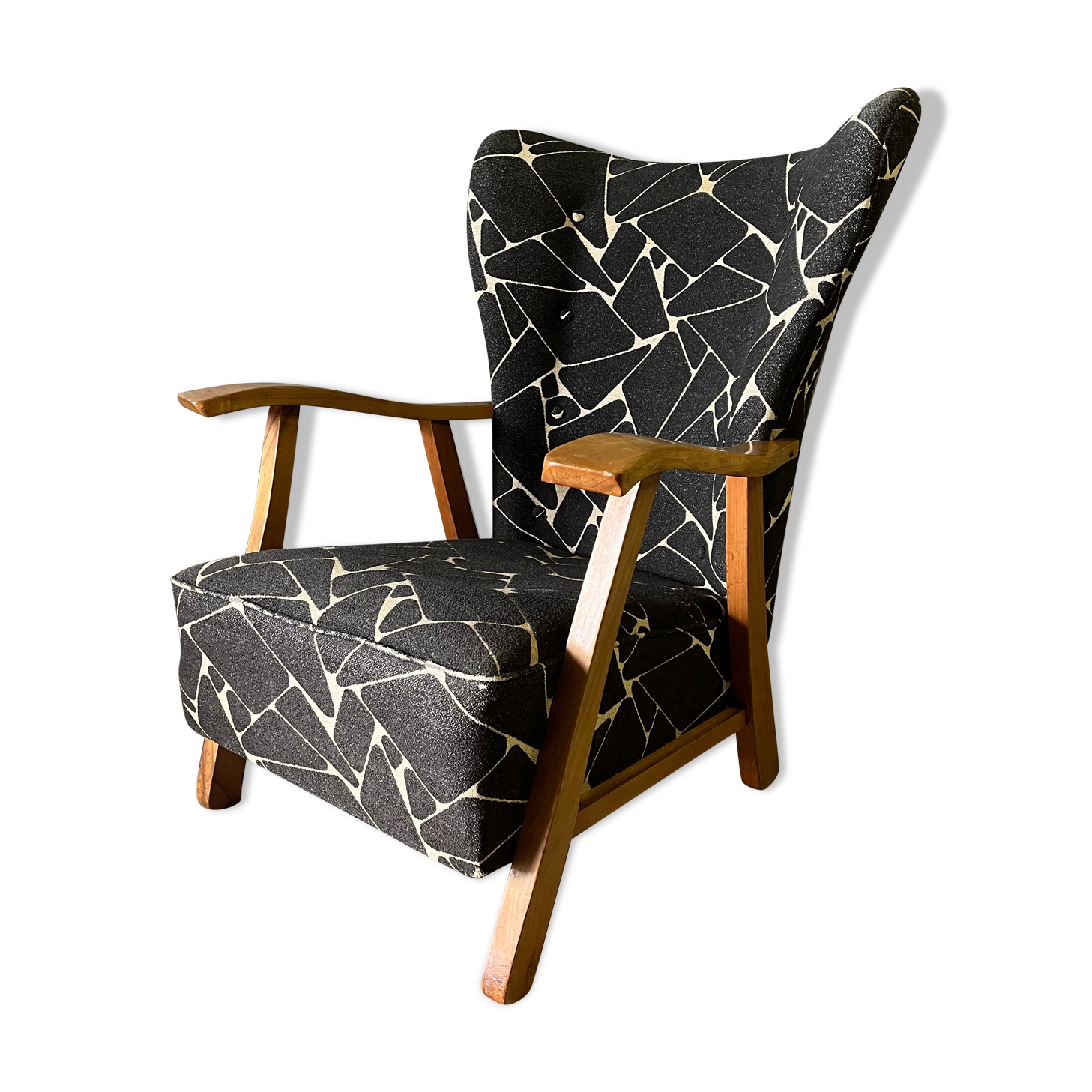 Vintage armchair 1950