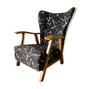 fauteuil des années - 1950