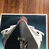 Poster of the Normandy liner