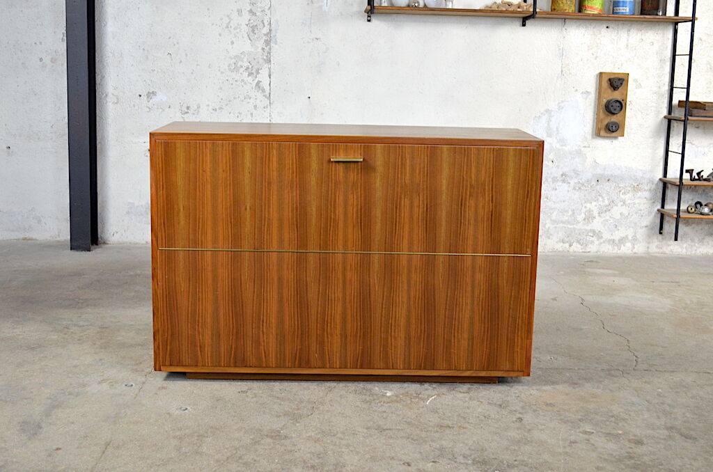 Meuble bas vintage 1960