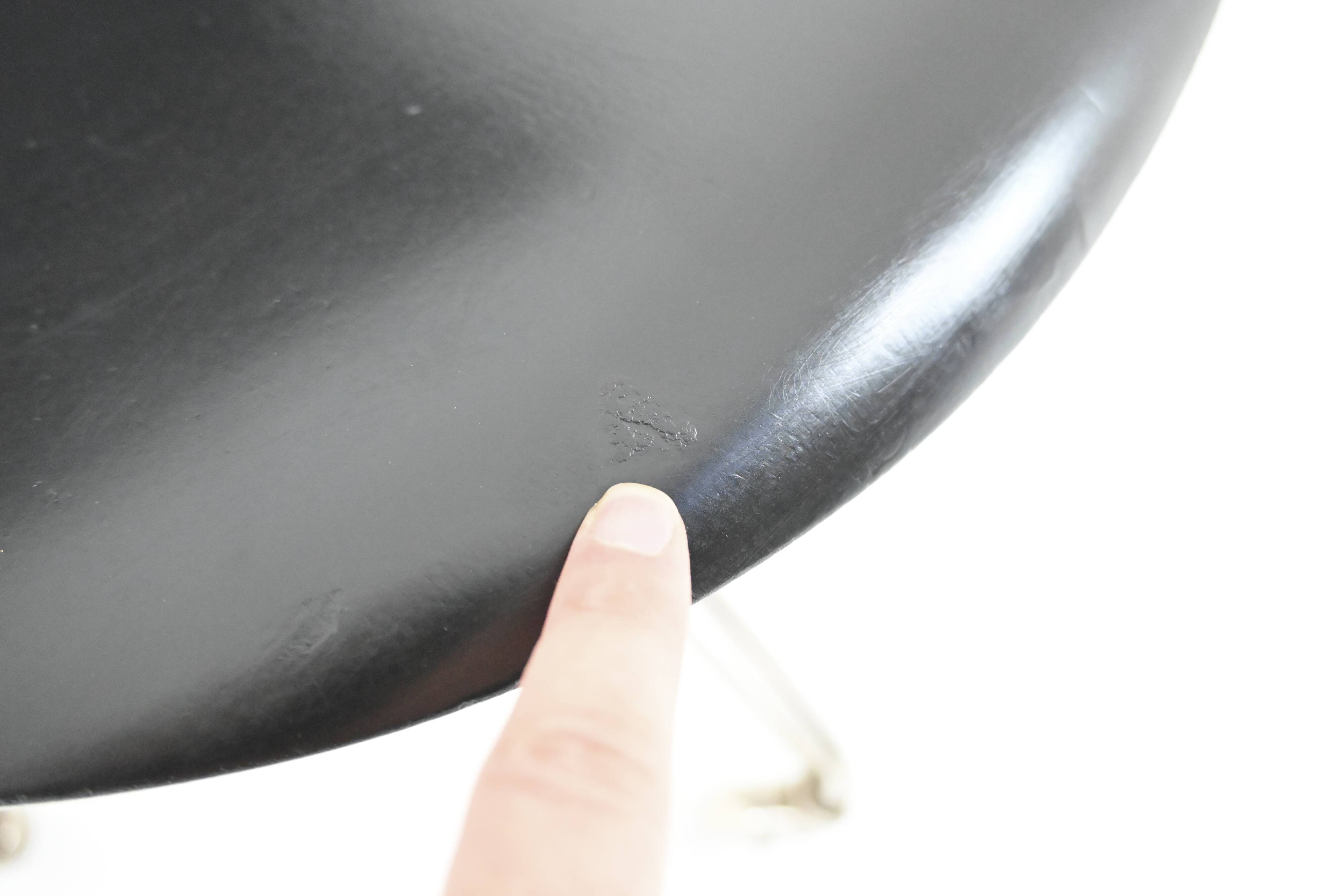 Model 3217 office chair by Arne Jacobsen for Fritz Hansen, 1960