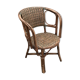Fauteuil pour enfant en bambou - années 1930