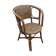 Fauteuil pour enfant en bambou - années 1930