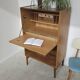 Secretary / Two-tone desk Frantisek Mezulanik for Up Zavody 1960