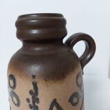 Vintage ceramic vase by Scheurich Keramik, West Germany