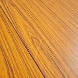 Werzalit folding dining table