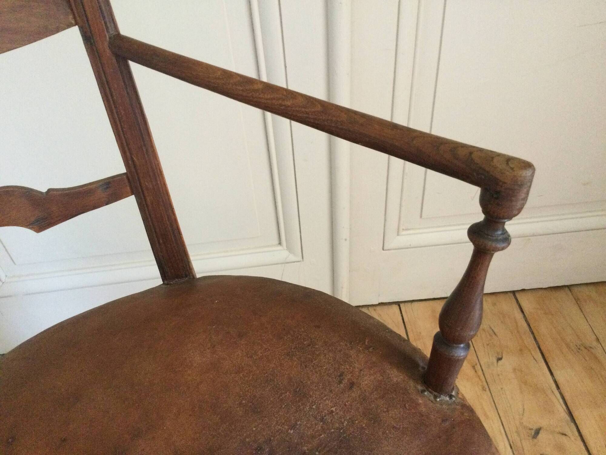 Fauteuil ancien