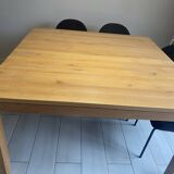 An Ethnicraft dining table