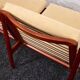 Arne Vodder, mid-century three-seater teak sofa, Glostrup 1960s