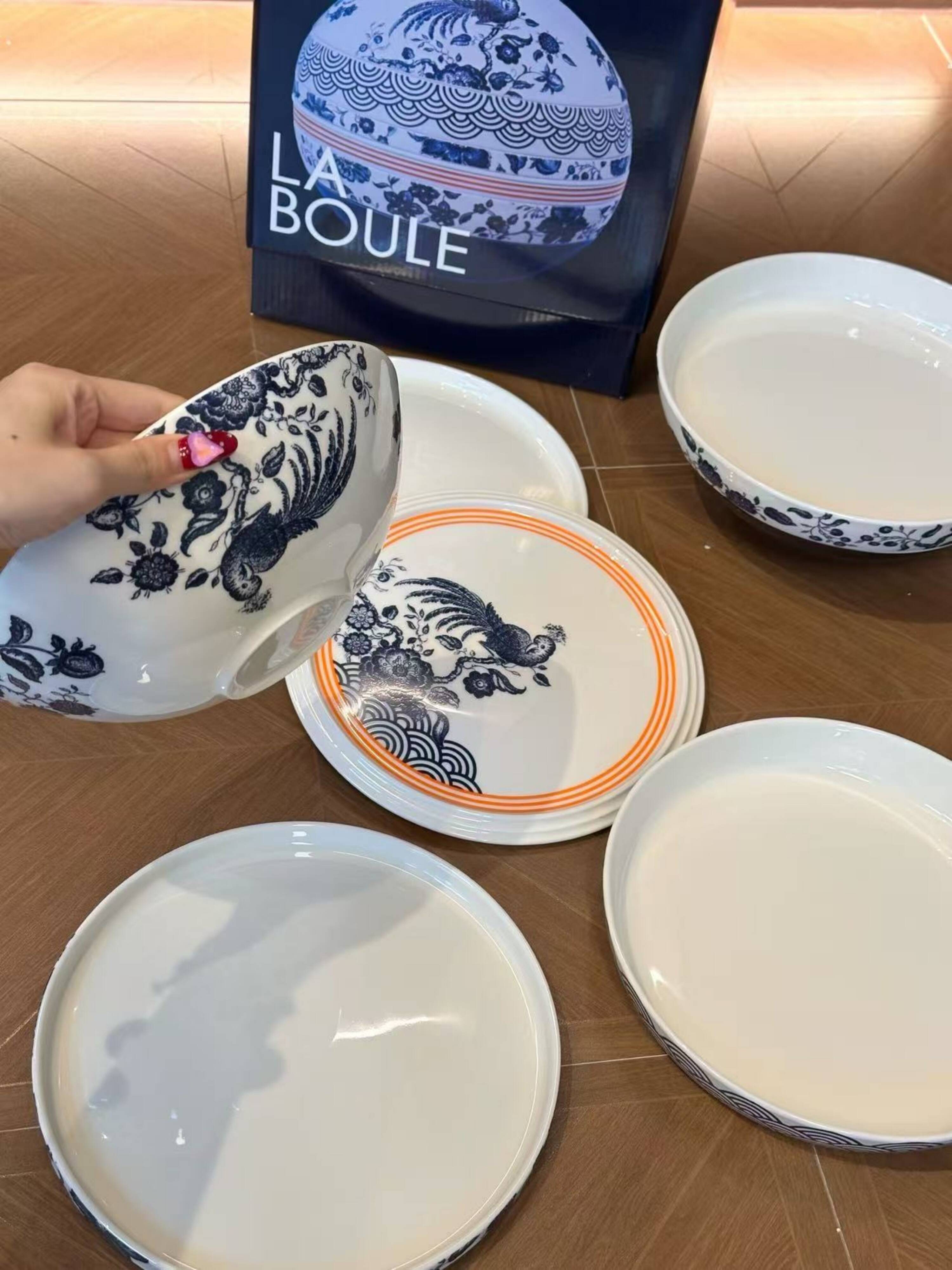Villeroy & Boch La Boule Paradiso – Édition 275e Anniversaire