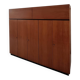Mid-century wardrobe