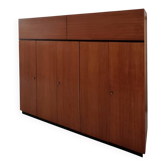 Mid-century wardrobe