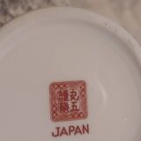 Japanese earthenware teapot