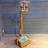 Floor lamp by Guillerme and Chambron