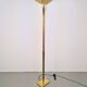 Vintage Brass Floor Lamp from Deknudt, 1970s