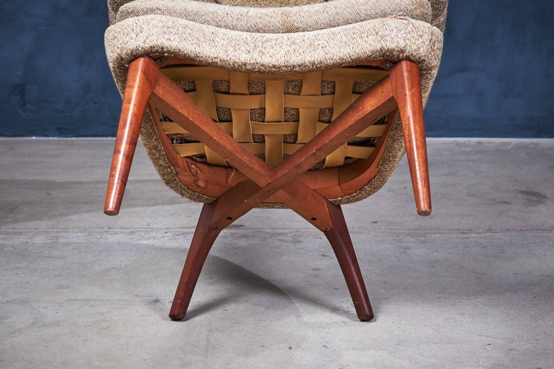 Fauteuil Vintage, Danemark, 1960s