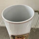 Vintage vase Alfons Mucha Germany