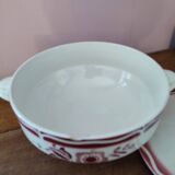 oserre earthenware from Sarreguemines