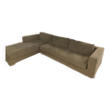 Cinna designer Gomez corner sofa