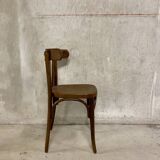 Baumann style bistro chair